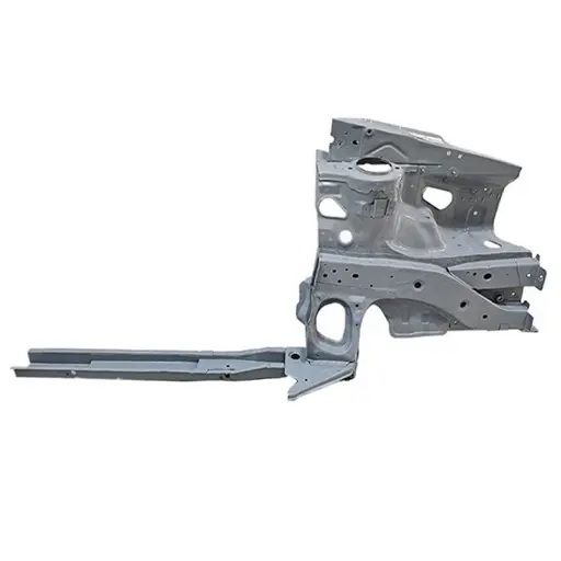سینی داخل گلگیر جلو پراید  کامل (چپ)