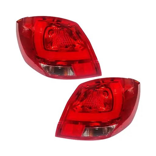 چراغ عقب کوییک روی گلگیر (چپ و راست)