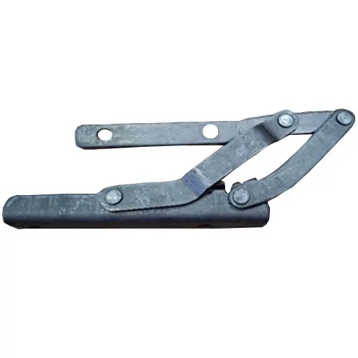 لولای کاپوت تیبا (راست)
